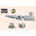 Pipe Extrusion Equipment Line